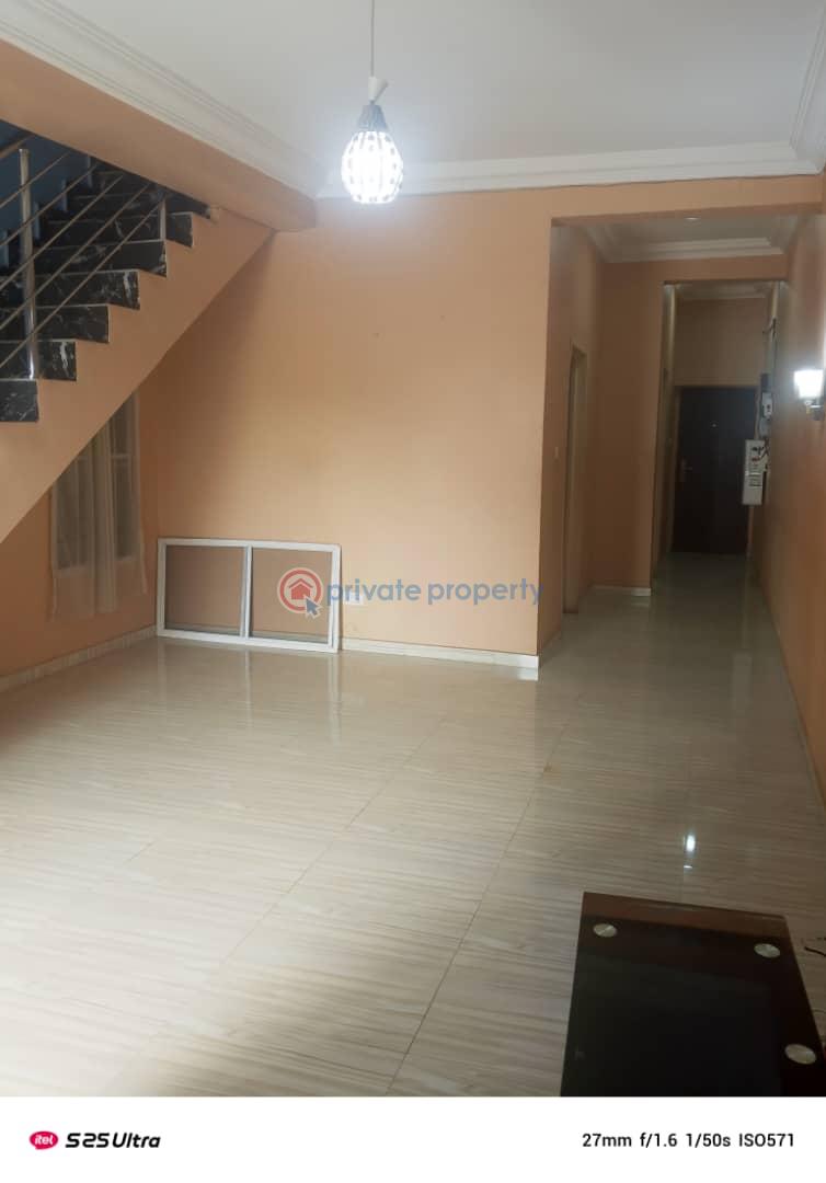 3 bedroom Terraced Duplex For Rent Immediately After Shoprite Sangotedo Ajah Lagos - 12