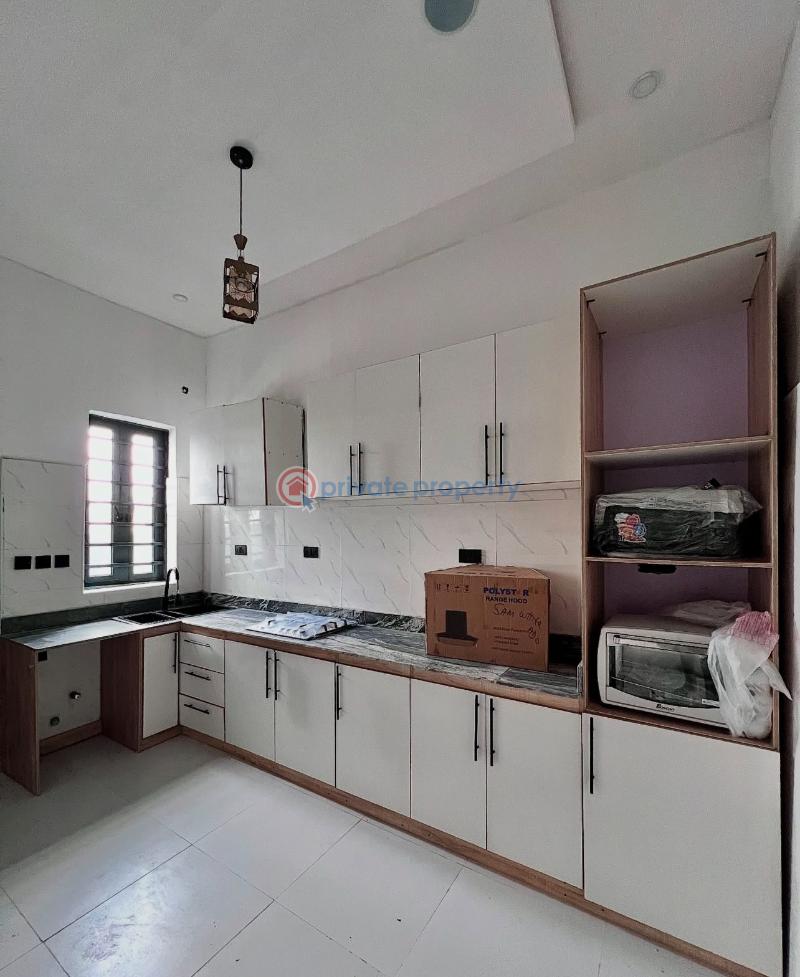 3 bedroom Terraced Duplex For Rent Secure Estate At Ajah Lekki Ajah Lagos - 13