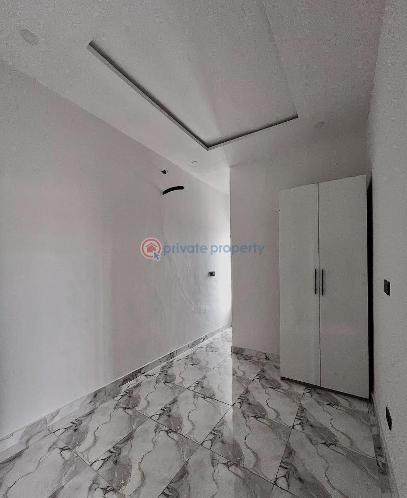 3 bedroom Terraced Duplex For Rent Secure Estate At Ajah Lekki Ajah Lagos - 17