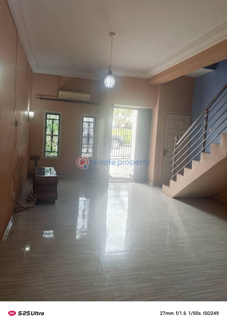 3 bedroom Terraced Duplex For Rent Immediately After Shoprite Sangotedo Ajah Lagos - 15