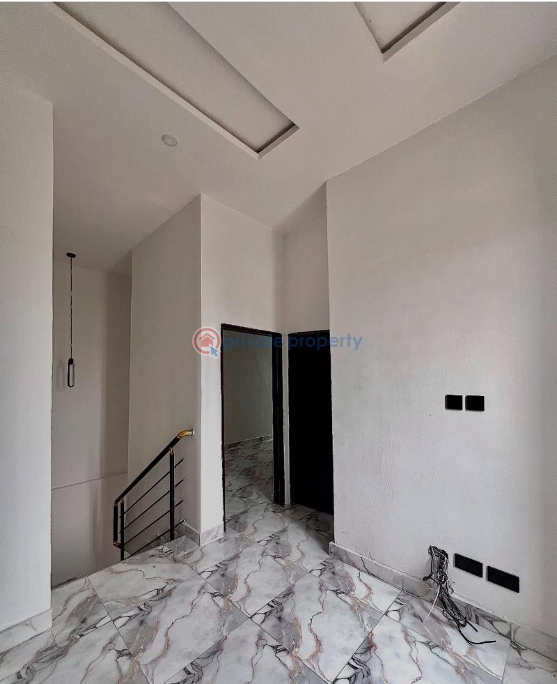 3 bedroom Terraced Duplex For Rent Secure Estate At Ajah Lekki Ajah Lagos - 14