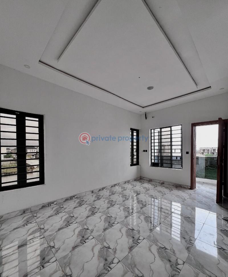 3 bedroom Terraced Duplex For Rent Secure Estate At Ajah Lekki Ajah Lagos - 15