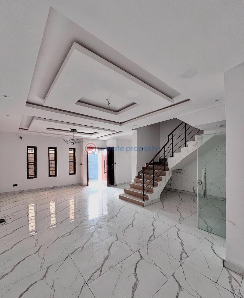 Tastefully 3 bedroom terrace duplex - 3 3 bedroom Terraced Duplex For Sale Ikota Lekki Lagos - 3