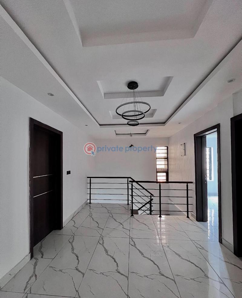 3 bedroom Terraced Duplex For Sale Ikota Lekki Lagos - 5