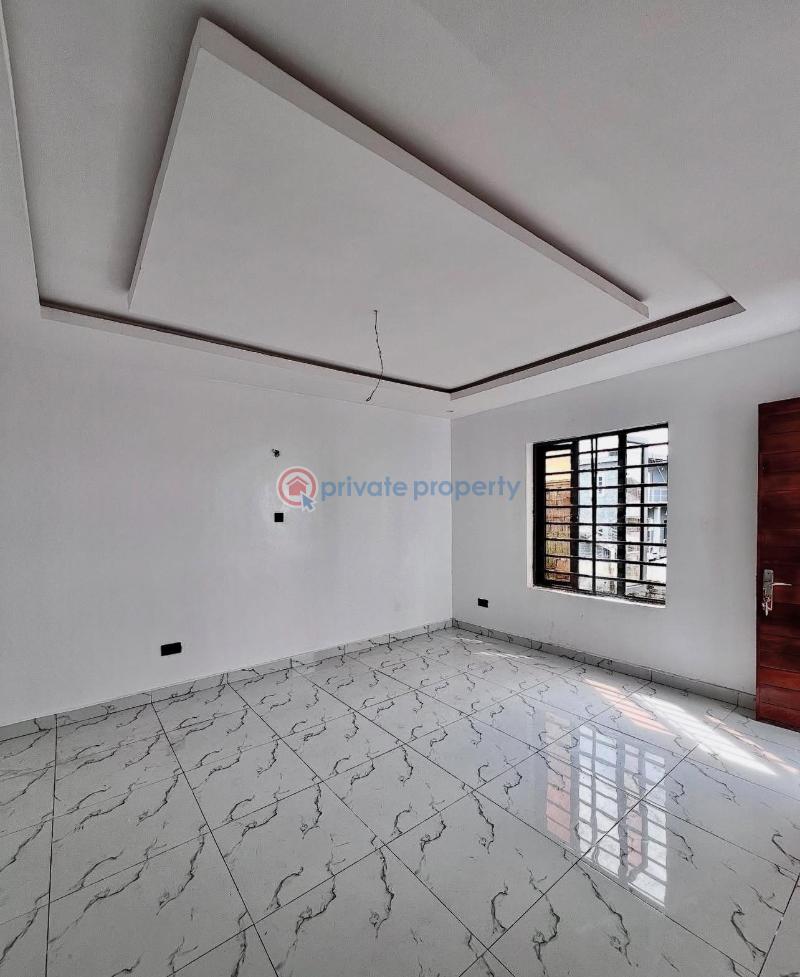 3 bedroom Terraced Duplex For Sale Ikota Lekki Lagos - 8