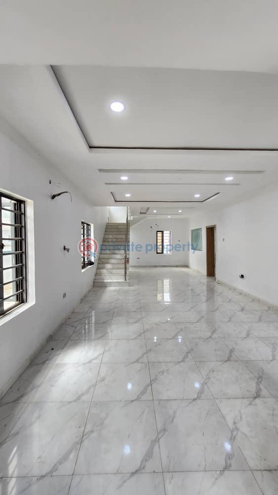 3 bedroom Terraced Duplex For Sale Opic, Magodo,berger Isheri North Ojodu Lagos - 1