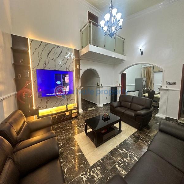 Flat & Apartment Short let Gudu District Gudu Abuja Phase 2  - 4