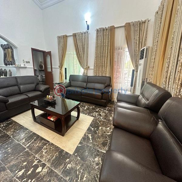 Flat & Apartment Short let Gudu District Gudu Abuja Phase 2  - 6