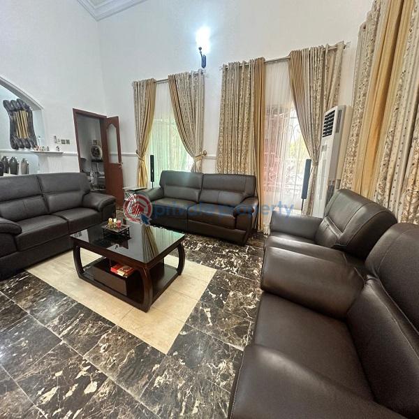 Flat & Apartment Short let Gudu District Gudu Abuja Phase 2  - 3