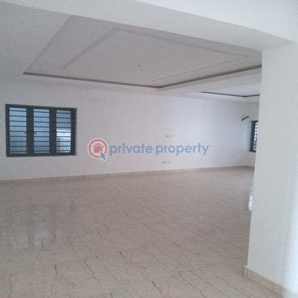 Tastefully 3 bedrooms block of flats with bq - 10 4 bedroom Flat & Apartment For Sale Katampe Main District Katampe Main Abuja Phase 2  - 10