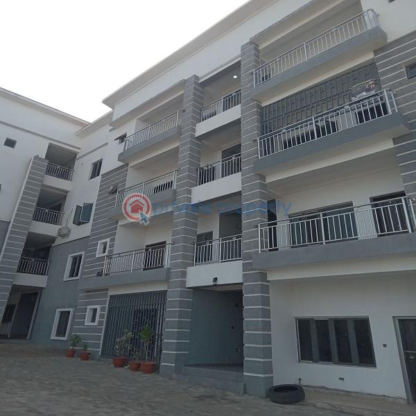 Tastefully 3 bedrooms block of flats with bq - 11 4 bedroom Flat & Apartment For Sale Katampe Main District Katampe Main Abuja Phase 2  - 11
