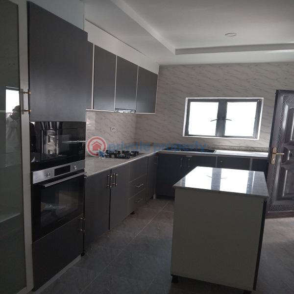 Tastefully 3 bedrooms block of flats with bq - 7 4 bedroom Flat & Apartment For Sale Katampe Main District Katampe Main Abuja Phase 2  - 7