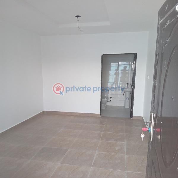 Tastefully 3 bedrooms block of flats with bq - 6 4 bedroom Flat & Apartment For Sale Katampe Main District Katampe Main Abuja Phase 2  - 6