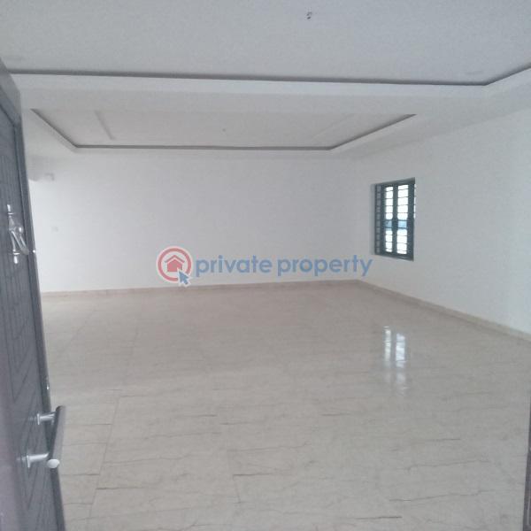 Tastefully 3 bedrooms block of flats with bq - 0 4 bedroom Flat & Apartment For Sale Katampe Main District Katampe Main Abuja Phase 2  - 0