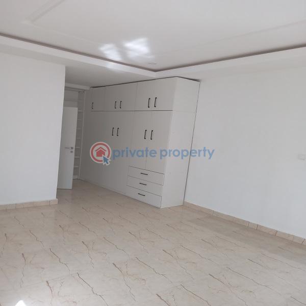 Tastefully 3 bedrooms block of flats with bq - 4 4 bedroom Flat & Apartment For Sale Katampe Main District Katampe Main Abuja Phase 2  - 4