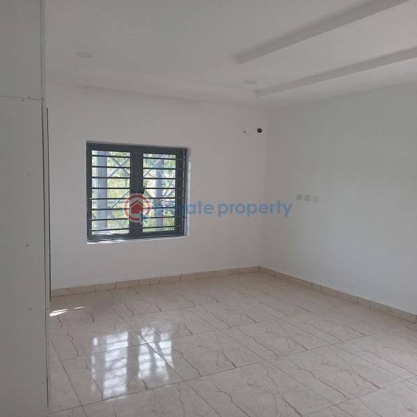 Tastefully 3 bedrooms block of flats with bq - 9 4 bedroom Flat & Apartment For Sale Katampe Main District Katampe Main Abuja Phase 2  - 9