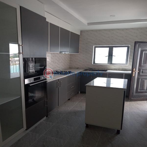 Tastefully 3 bedrooms block of flats with bq - 8 4 bedroom Flat & Apartment For Sale Katampe Main District Katampe Main Abuja Phase 2  - 8
