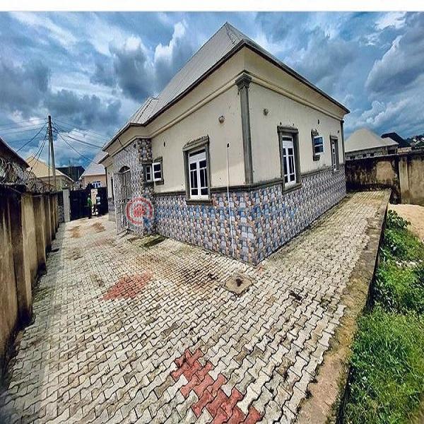 3 bedroom House For Sale Mararaba (abacha Road) Mararaba Abuja Phase 4  - 0