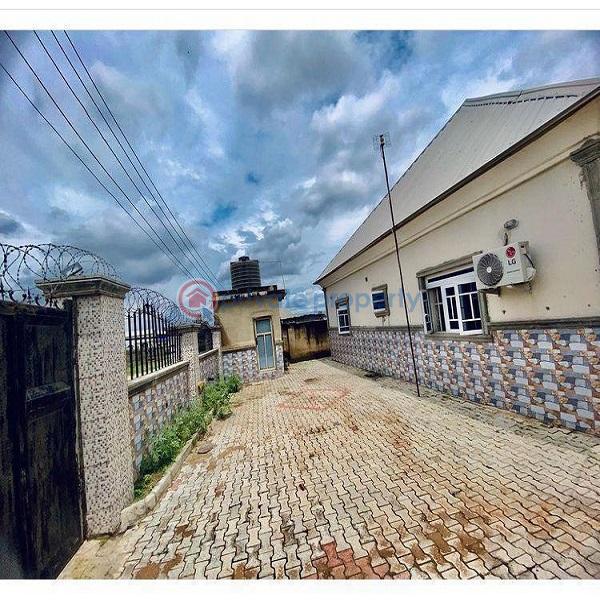 3 bedroom House For Sale Mararaba (abacha Road) Mararaba Abuja Phase 4  - 1
