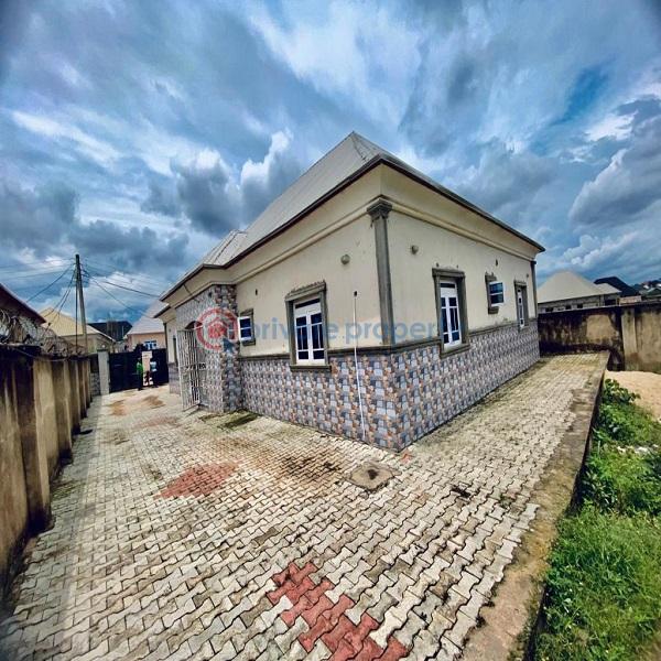 3 bedroom House For Sale Mararaba (abacha Road) Mararaba Abuja Phase 4  - 3