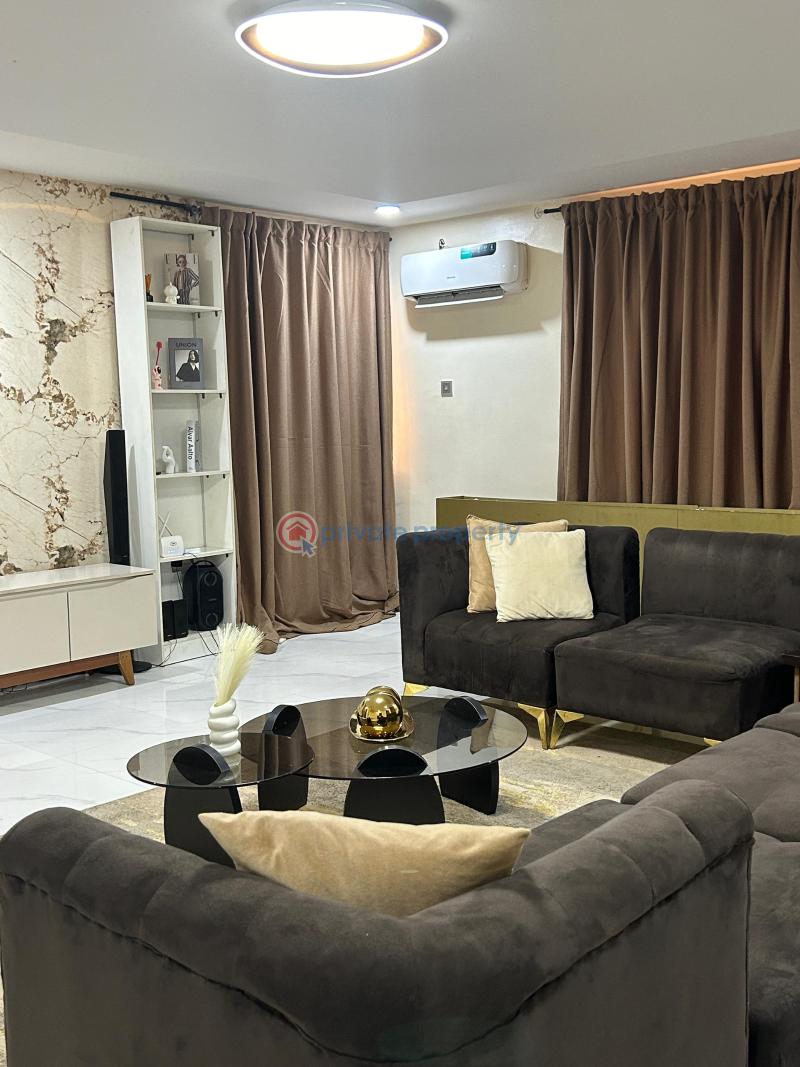 Tastefully 3 bedrooms duplex shortlet - 3 3 bedroom Semi detached Duplex Short let 1, Oladapo Shodunke Close, New Bodija Bodija Ibadan Oyo - 3