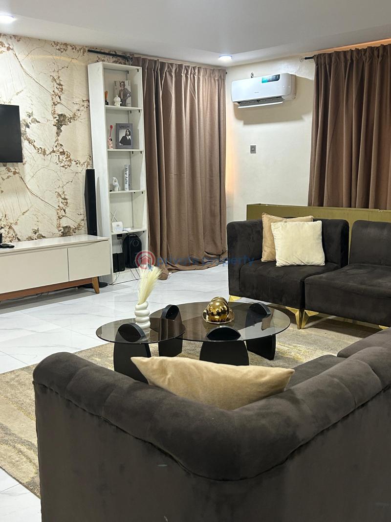 Tastefully 3 bedrooms duplex shortlet - 12 3 bedroom Semi detached Duplex Short let 1, Oladapo Shodunke Close, New Bodija Bodija Ibadan Oyo - 12