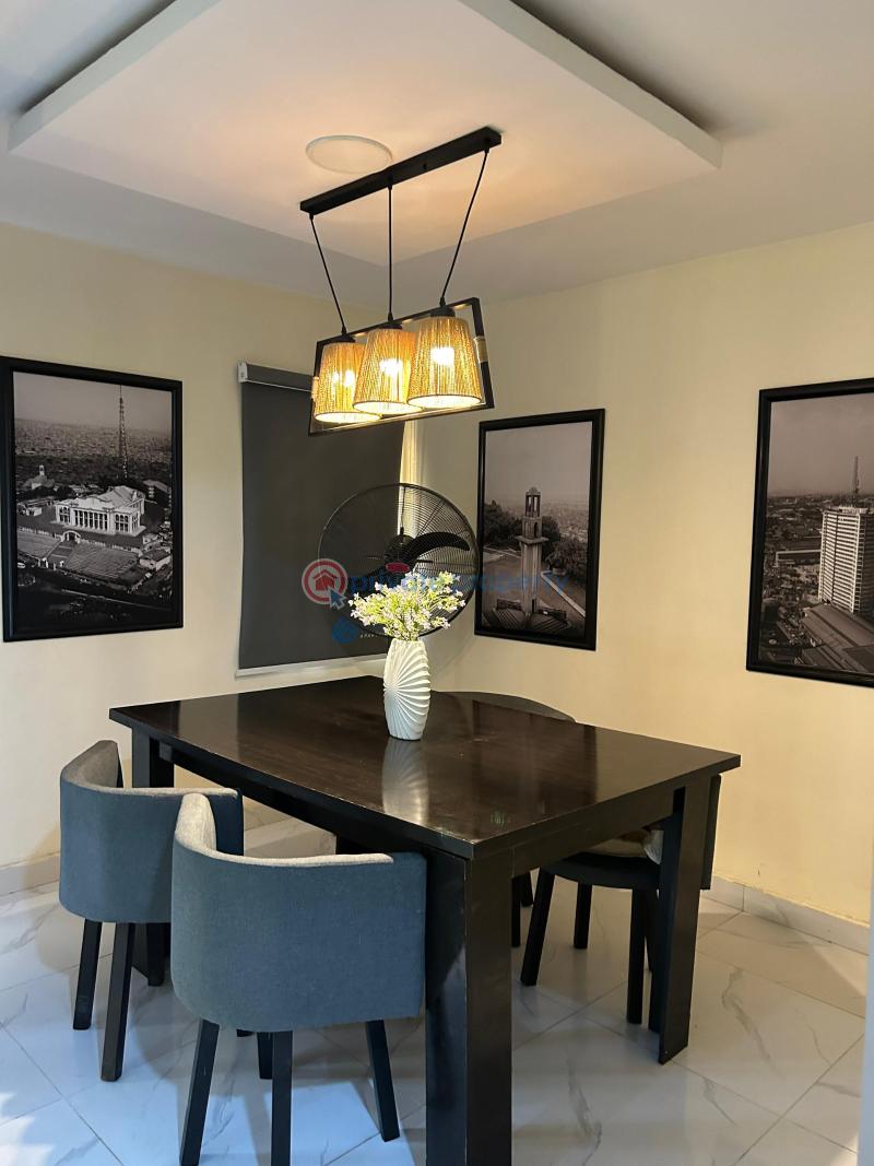 Tastefully 3 bedrooms duplex shortlet - 4 3 bedroom Semi detached Duplex Short let 1, Oladapo Shodunke Close, New Bodija Bodija Ibadan Oyo - 4