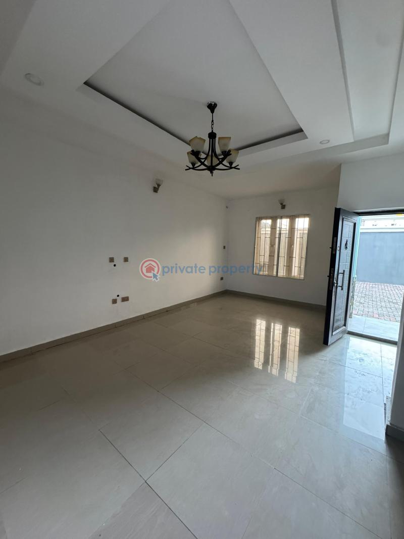 3 bedroom Terraced Duplex For Rent Lekki Scheme 2 Estate Lekki Scheme 2 Ajah Lagos - 1