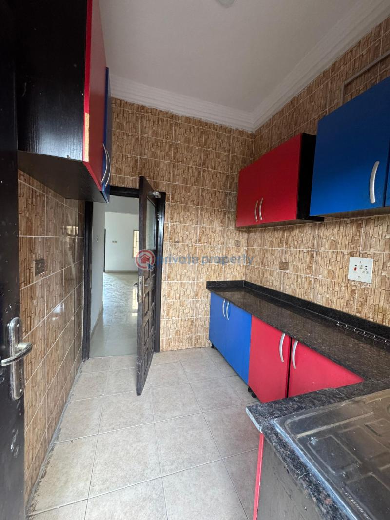 3 bedroom Terraced Duplex For Rent Lekki Scheme 2 Estate Lekki Scheme 2 Ajah Lagos - 2