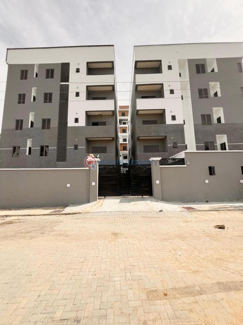 3 bedroom Block Of Flats For Sale Lekki Phase 1 Lagos - 1