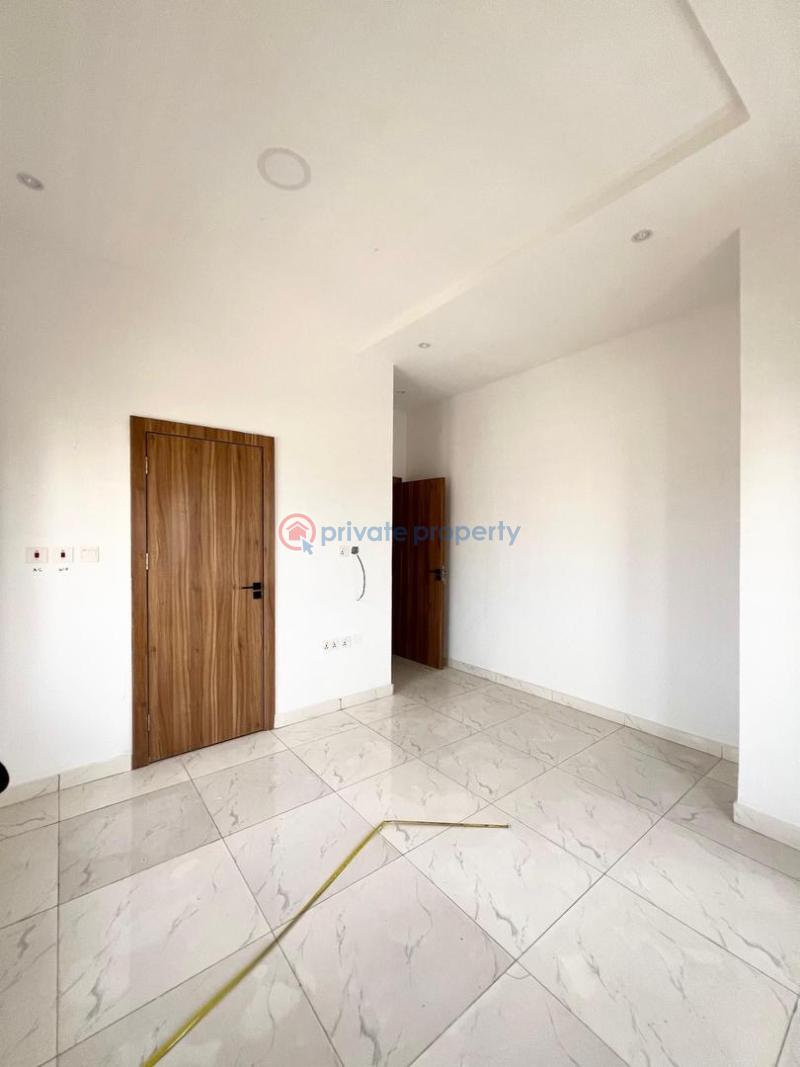 3 bedroom Block Of Flats For Sale Lekki Phase 1 Lagos - 11