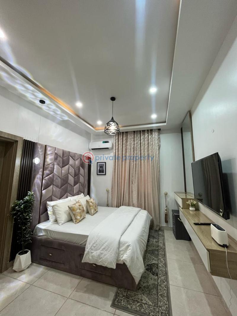 3 bedroom Short Stay Short let Jahi By Naf Conference Junction Jahi Abuja Phase 2  - 3