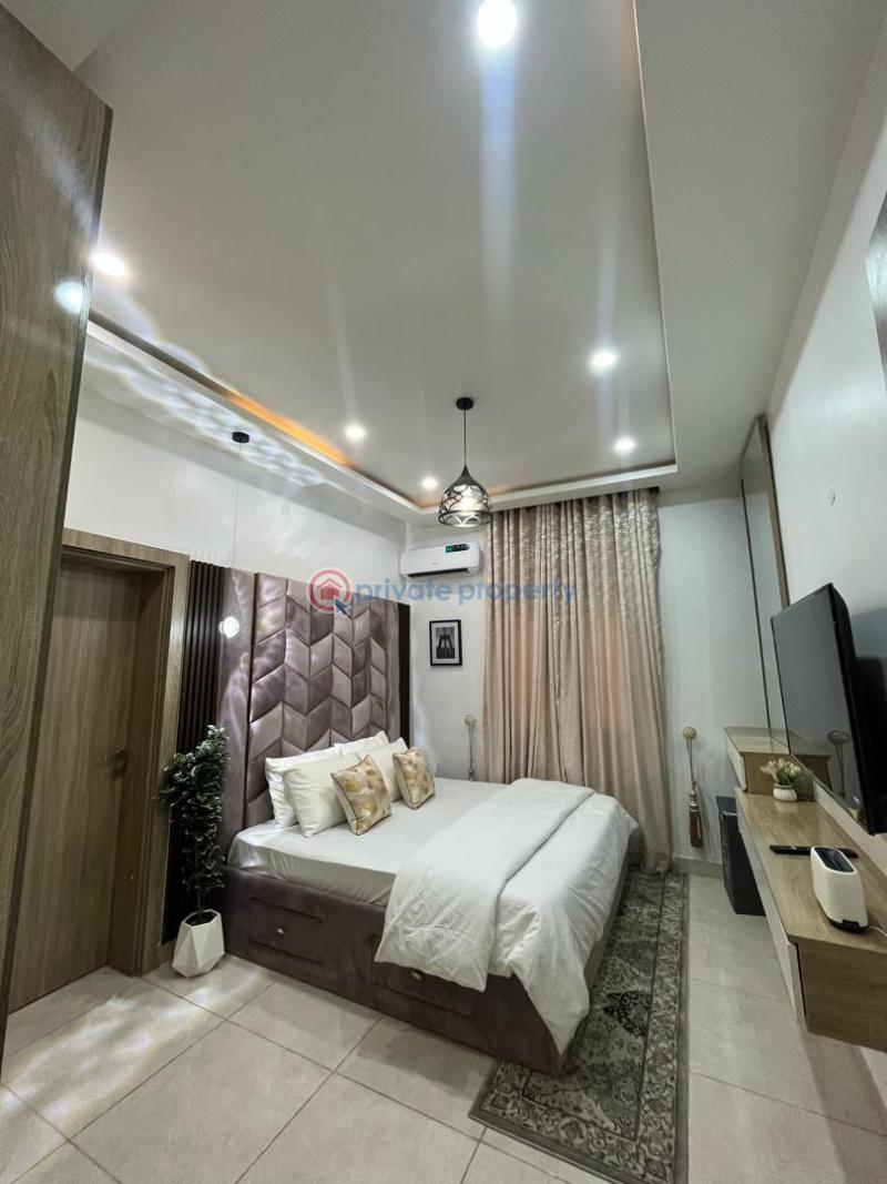 3 bedroom Short Stay Short let Jahi By Naf Conference Junction Jahi Abuja Phase 2  - 5