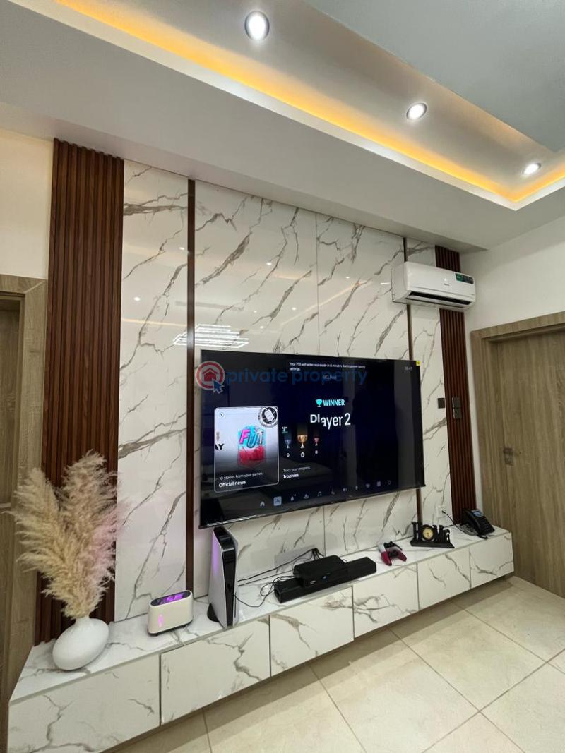 3 bedroom Short Stay Short let Jahi By Naf Conference Junction Jahi Abuja Phase 2  - 1