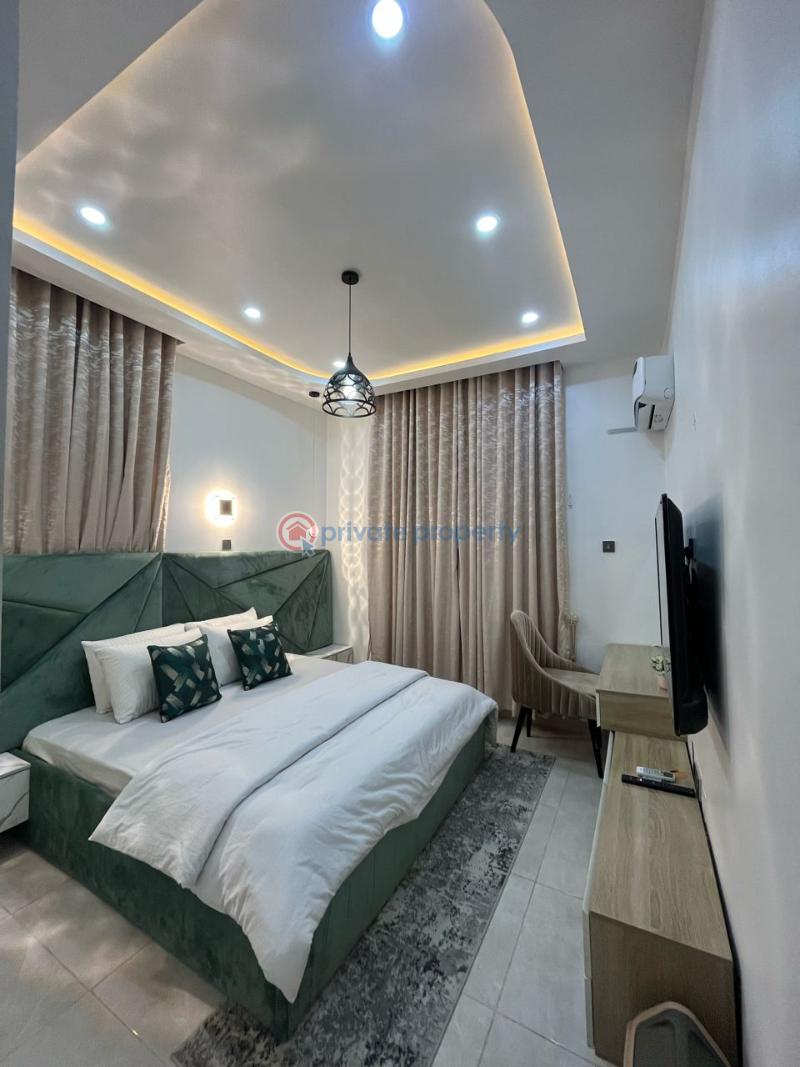3 bedroom Short Stay Short let Jahi By Naf Conference Junction Jahi Abuja Phase 2  - 4