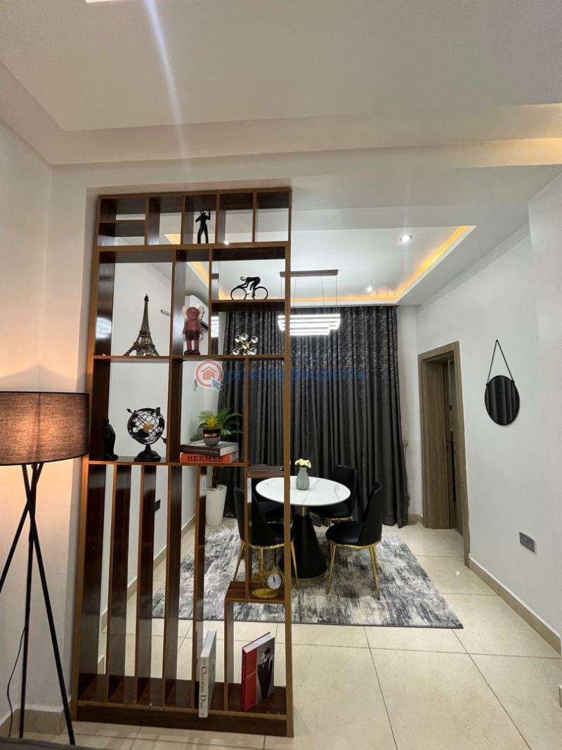 3 bedroom Short Stay Short let Jahi By Naf Conference Junction Jahi Abuja Phase 2  - 6