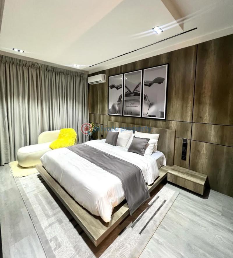 3 bedroom Short Stay Short let Maitama, Abuja Maitama Abuja Phase 1  - 1