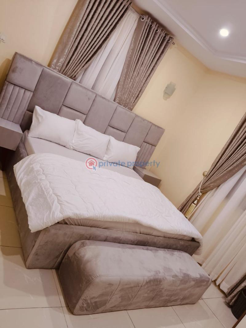 3 bedroom Block Of Flats Short let Haris Hotel Wuye Abuja Phase 2  - 8