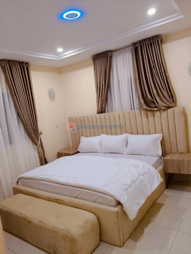 3 bedroom Block Of Flats Short let Haris Hotel Wuye Abuja Phase 2  - 7