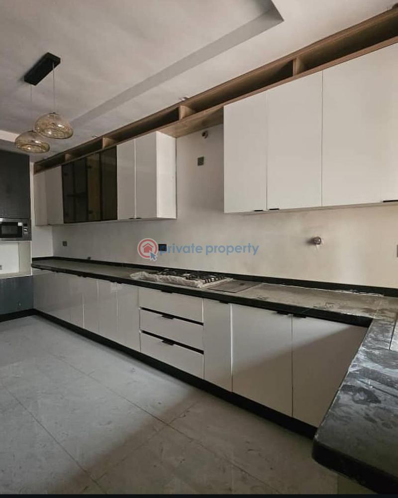 3 bedroom Block Of Flats For Rent The Property Located Within A Good Neighborhood Oniru Victoria Island Lagos - 5