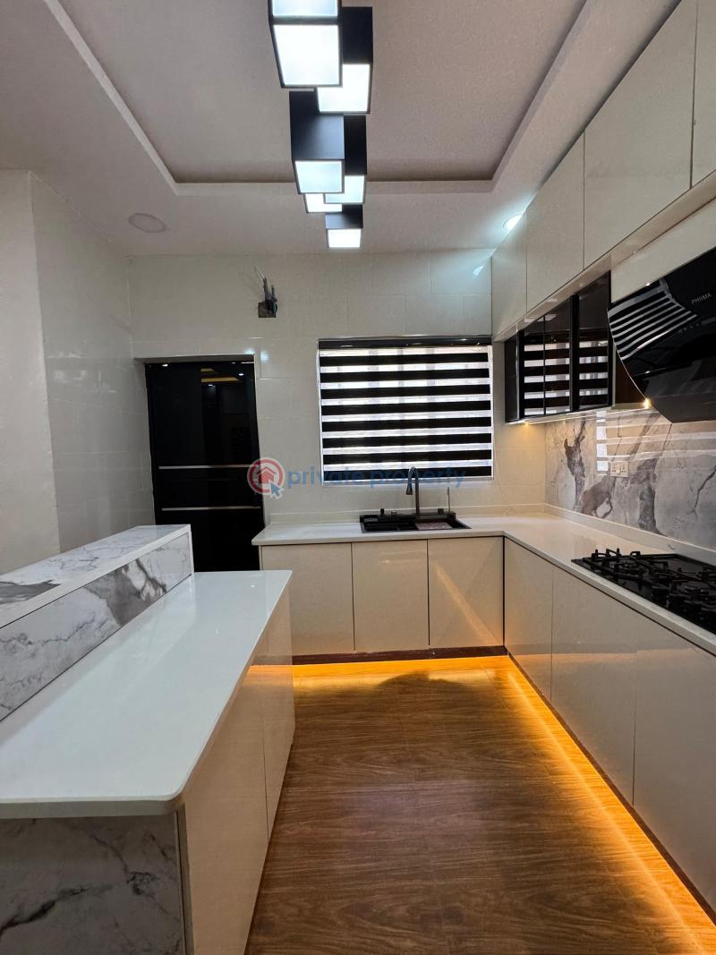 3 bedroom Detached Bungalow For Sale Idera Scheme Eleko Eleko Ibeju-Lekki Lagos - 4