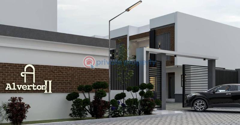 3 bedroom Duplex For Sale The Alverton Ii Located At Inside Ajayi Apata Selling Fast Sangotedo Ajah Lagos - 0