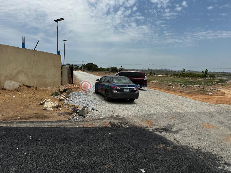 3 bedroom Residential Land For Sale Close To Idu Train Station, Police Service Commission Estate Idu Abuja Phase 4  - 2