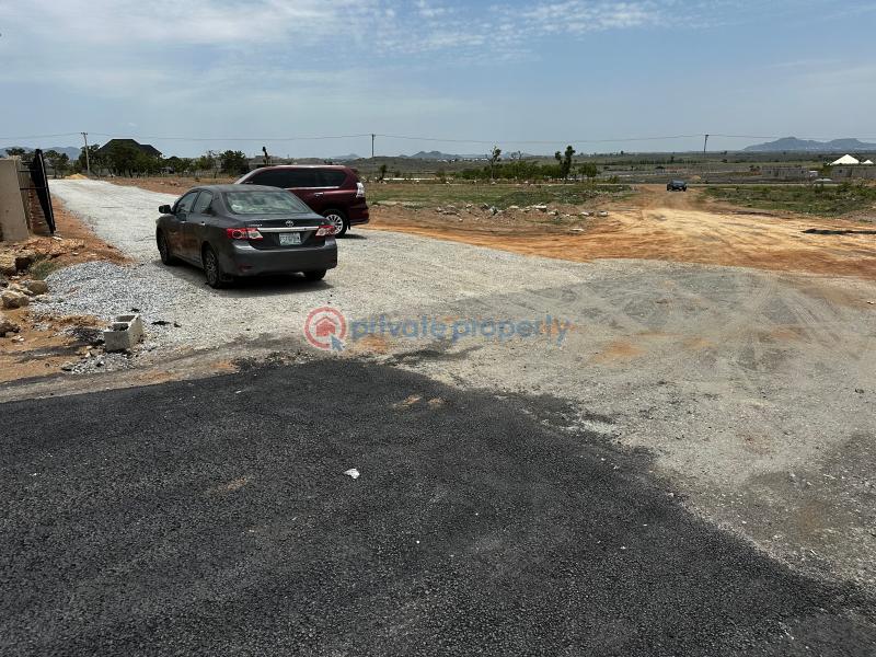 3 bedroom Residential Land For Sale Close To Idu Train Station, Police Service Commission Estate Idu Abuja Phase 4  - 3
