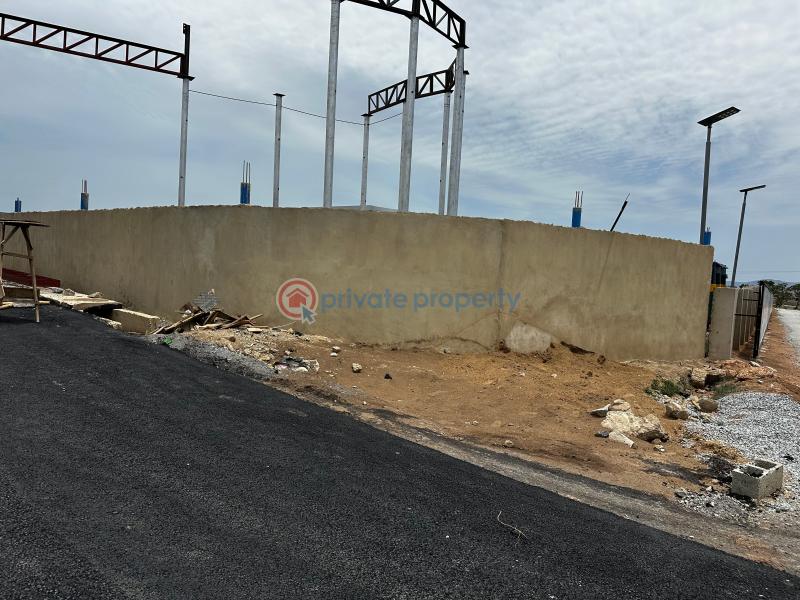 3 bedroom Residential Land For Sale Close To Idu Train Station, Police Service Commission Estate Idu Abuja Phase 4  - 1