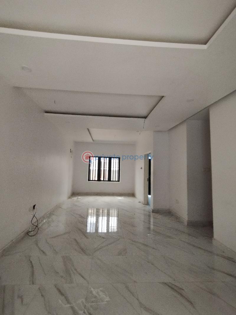 3 bedroom Terraced Duplex For Rent Lekki Lagos - 1