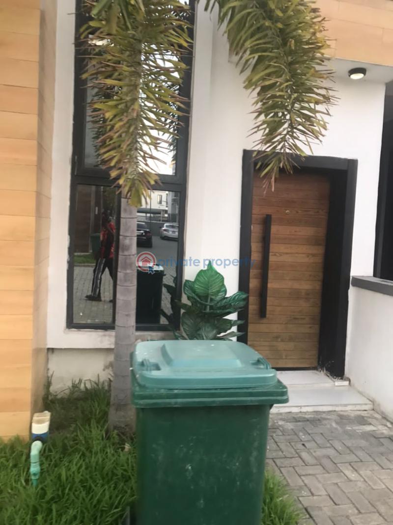 3 bedroom Terraced Duplex For Rent Estate Ajah Lagos - 19