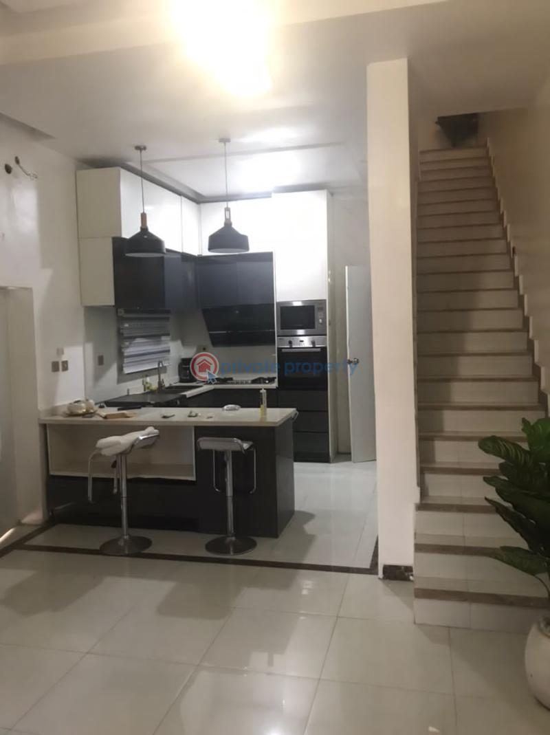 3 bedroom Terraced Duplex For Rent Estate Ajah Lagos - 2
