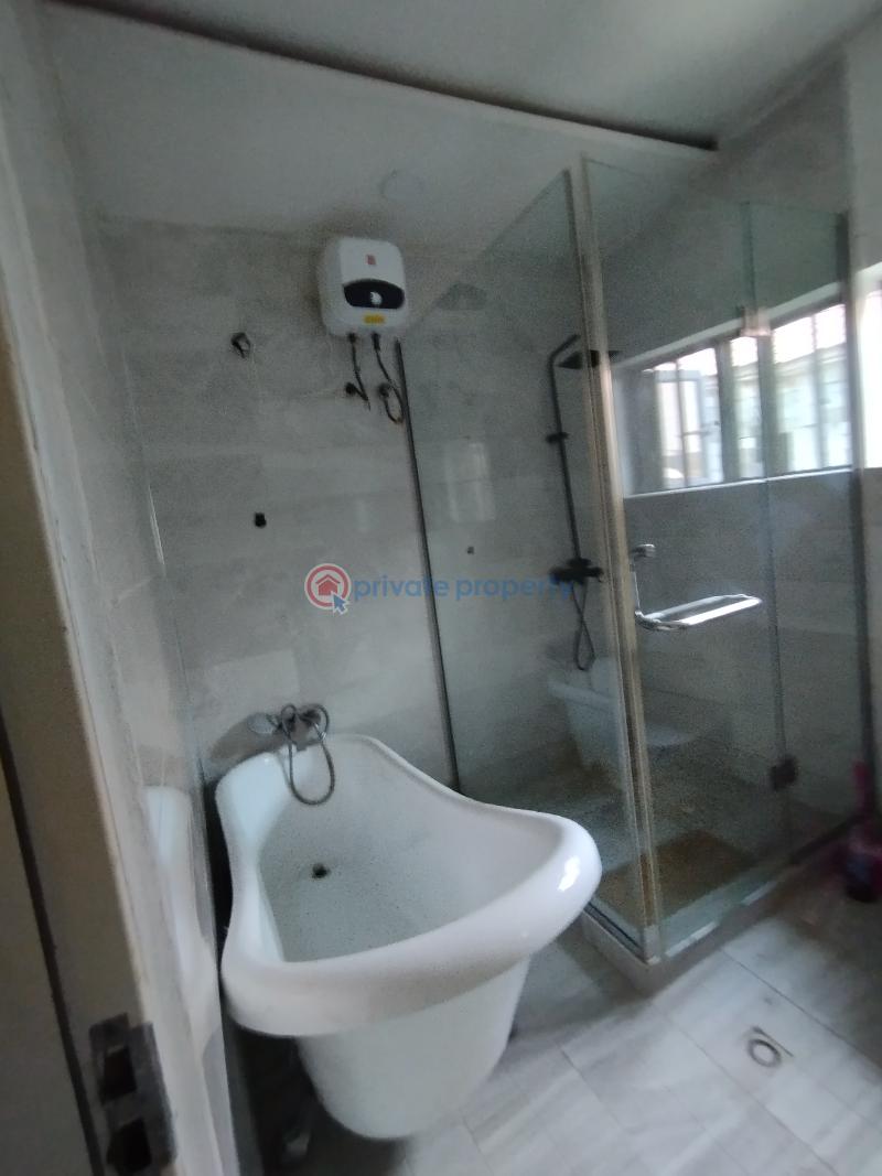 3 bedroom Terraced Duplex For Rent Lekki Lagos - 11