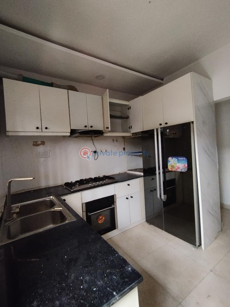 3 bedroom Terraced Duplex For Rent Lekki Lagos - 3